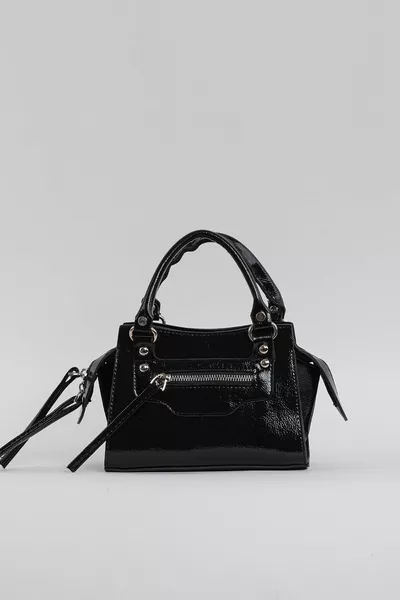 Sac de ville Bl Mini Femme Noir