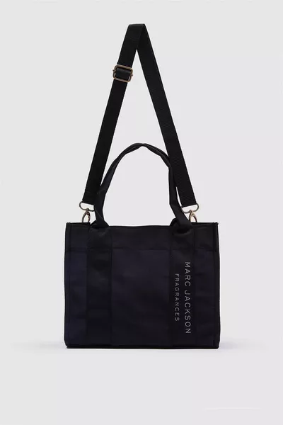 Luka Canvas Черная сумка через плечо