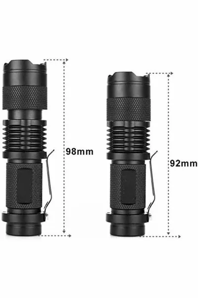 Uv Paars Licht Zaklamp -  Lumen Zoom