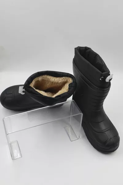 ДЕТСКИЕ ВНУТРЕННИЕ ШЕРСТЯНЫЕ EVA ОЧЕНЬ ЛЕГКИЕ МОРОЗОСТОЙКИЕ ВОДОНЕПРОНИЦАЕМЫЕ ПОВСЕДНЕВНЫЕ БОТИНКИ