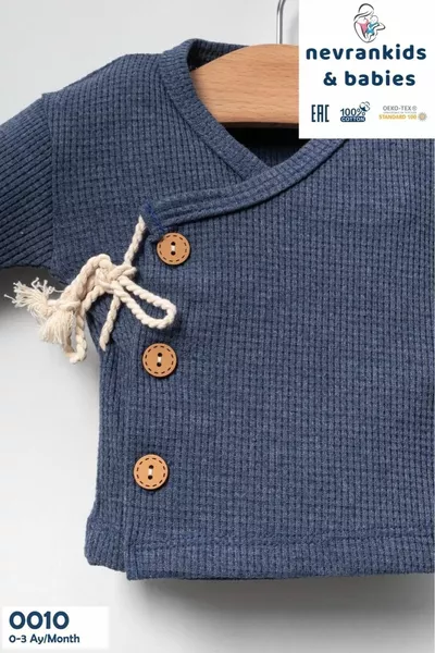 Органическая веревочная привязка кокосовая кнопка 5 шт. Выход из больницы