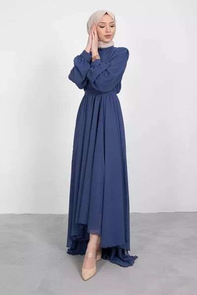 Robes de soirée à queue de Vénus