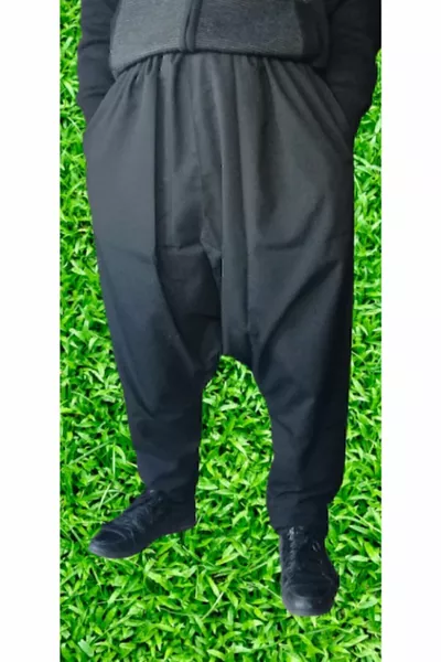 Original Adana Shalwar mit Uçkur, der zu jeder Jahreszeit getragen werden kann