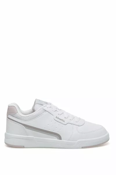 لوكاس بو دبليو 3fx سنيكرز نسائي أسود أبيض