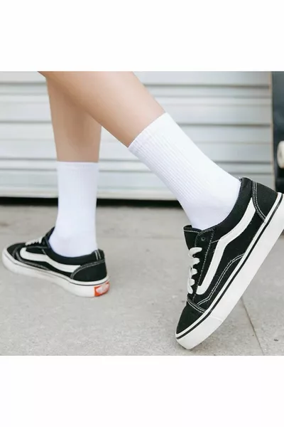 Unisex 6's Straight Tennismodell