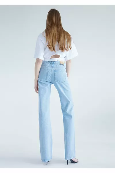 Ibiza Jeans Azzurro 