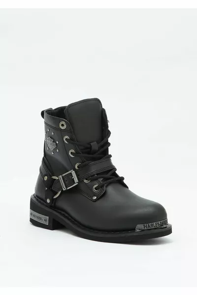 حذاء نسائي أسود بيكي