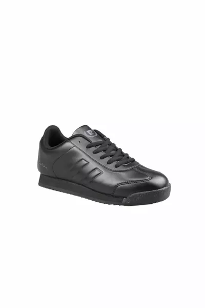  Black Unisex Sneakers