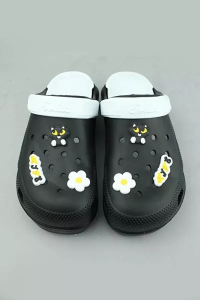 Smile Krankenhaus Hausschuhe Krankenschwester Hausschuhe Arzt Hausschuhe Chef Hausschuhe Labor Marine Pool Hausschuhe