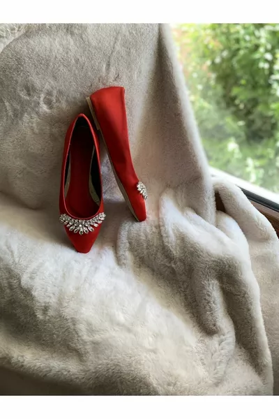 حجر الباليه الشقق أحذية نسائية