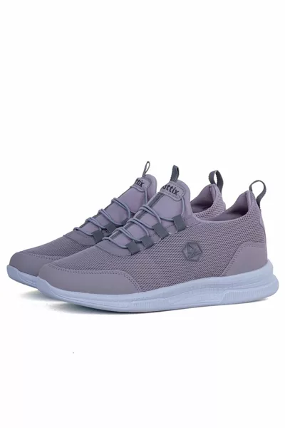 Sans lacets Casual Casual Walking Baskets pour hommes