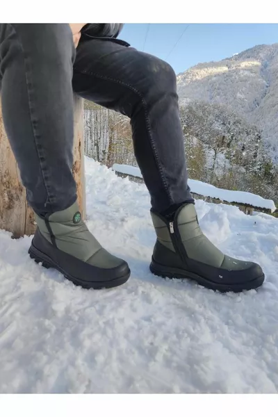 Bottes de neige Crocus Unisexe