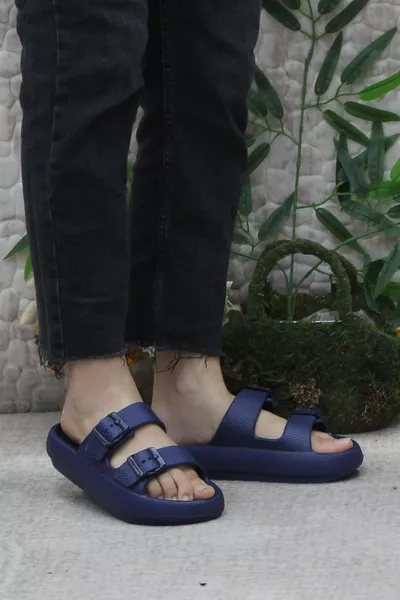  Strand Zee Zwembad Slippers Lichtgewicht Comfortabele Flexibele Dames Slippers