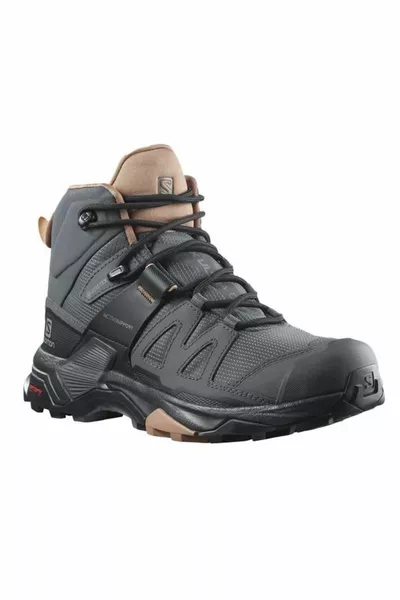 Women's Outdoor Shoes X Ultra 4 Mid Gtx