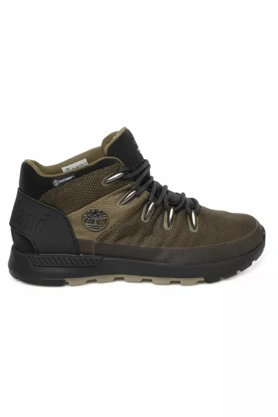nfk Sprint Trekker Mid Fabric wp Vert Bottes Homme