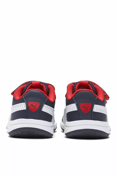 Navy Blue Baby Walking Shoes  Stepfleex 2 SL V Inf