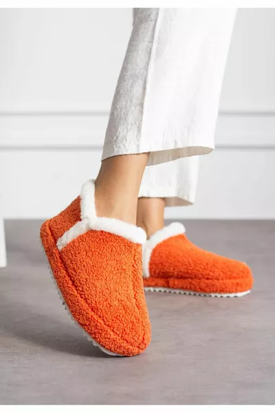 نسائي باندوف البيت الأحذية البيت أحذية سميكة خفيفة الوزن وحيد