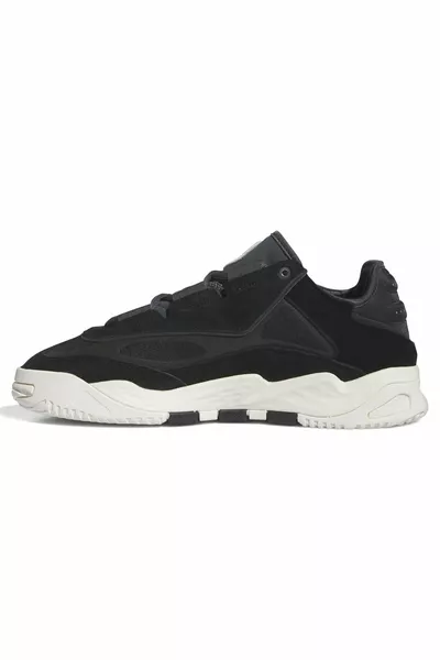 Niteball Black Men's Sneakers 