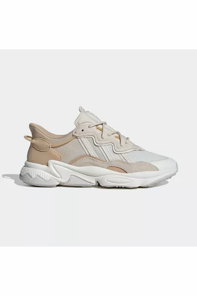 Originals Ozweego Unisex Beige Sneakers