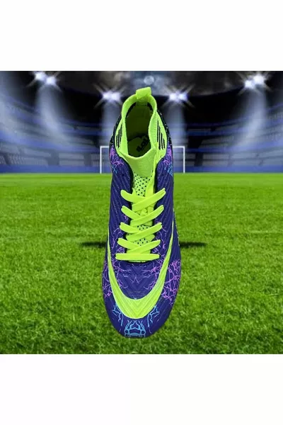 Aır Carpet Field Grass Field Semiprof New Socks Boot