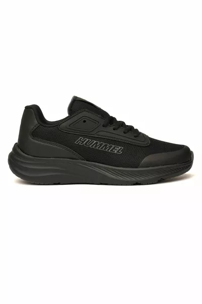 Men's Sneakers Black - Black  Hml Fast