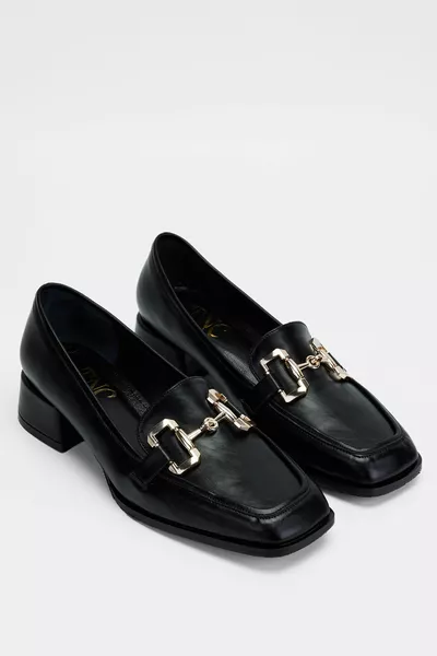 Damen Vegan Heels   Bn Ayk /