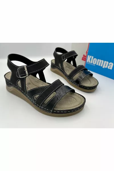 Casual Women's Sandals Spring Summer Season Orthopedic Sole 