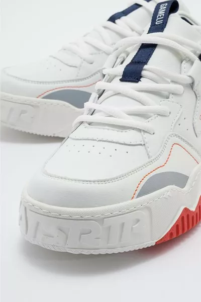 Gamelu Gaus Sneakers Sneakers Uomo BLU