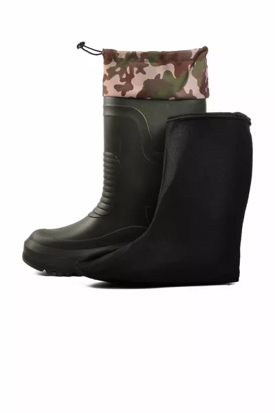  Khaki waterdichte lichtgewicht herenlaarzen