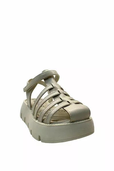  Sandali Beige Ortopedici Ragazze Prescolare