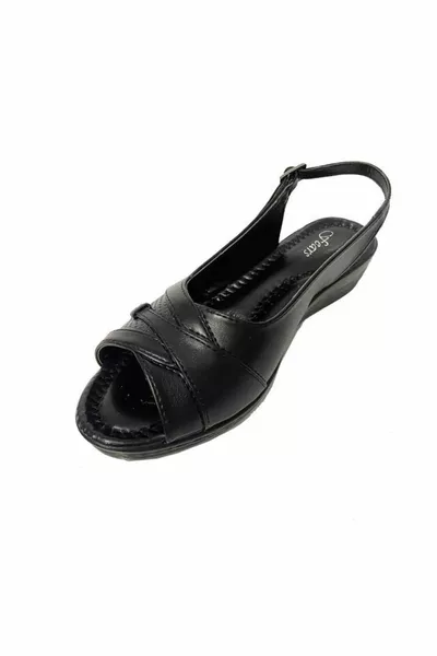  Leather Trend Fashion Women's Sandals