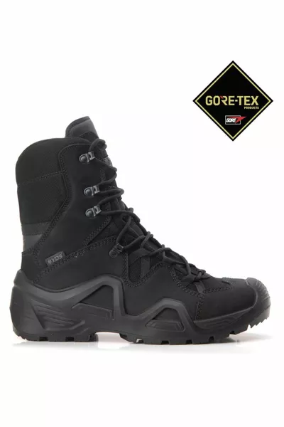 САПОГ ASTOR GTX -ЧЕРНЫЙ