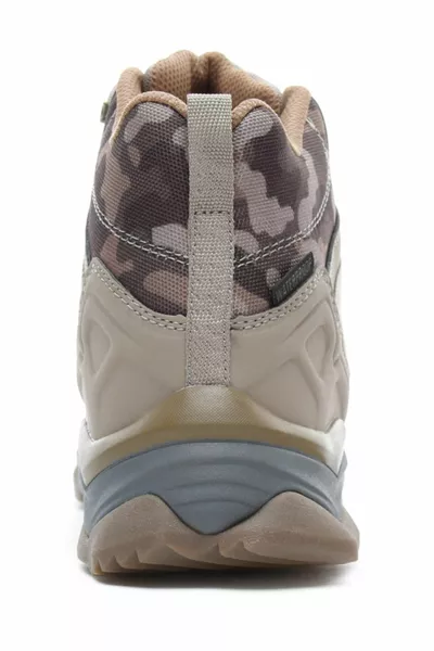 أحذية خارجية براندون رجالي باللون البيج