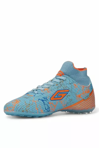 Мужские носки с высоким воротником в новом сезоне Mercury Toothless Astroturf Футбольная обувь ()