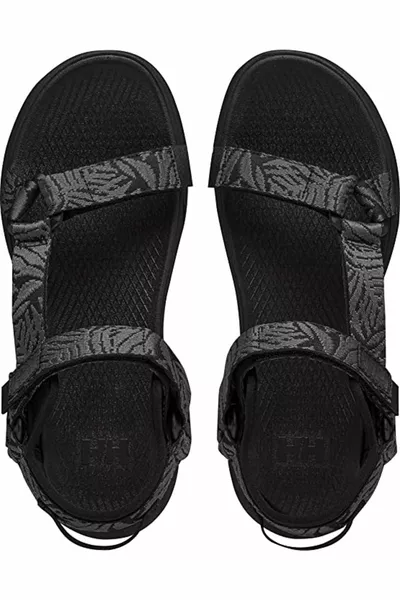 Capilano f Sandal - Black/phantom Ebony
