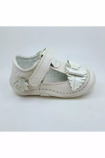 First Step  Внутренняя внешняя натуральная кожаная детская высококачественная полная ортопедическая обувь