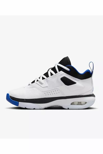 Jordan Stay Loyal 3 Белая баскетбольная обувь TUBI