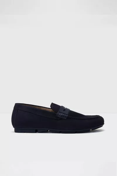 Kennigoflex-fr - Mocassins Homme Bleu Marine