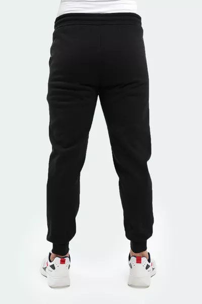 ناحال بنطال رياضي رجالي أسود