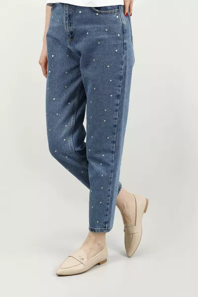 TEN الجبهة وأشار اصبع القدم قصيرة سميكة الكعب المرأة الباليه الشقق 