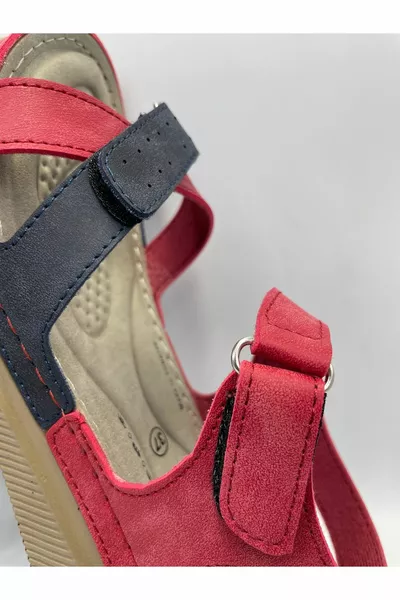 المرأة الصنادل الراحة العظام الوحيد