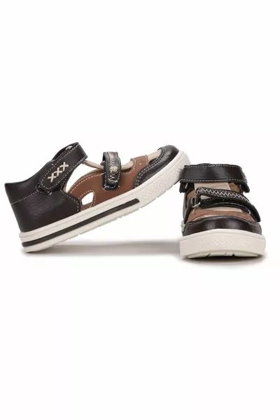  Ortopedik Erkek Çocuk Ayakkabı Sandalet