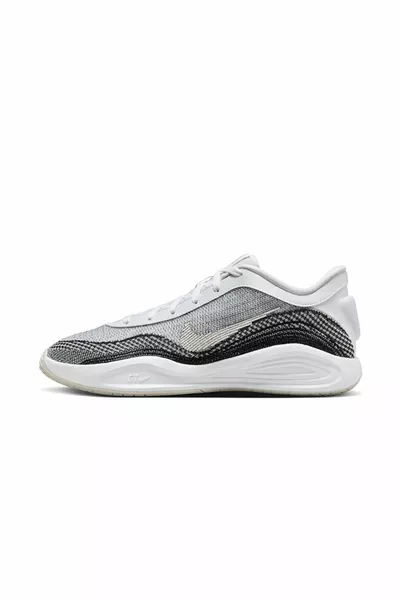 Scarpe da basket unisex G.T. Hustle Academy  Grigio