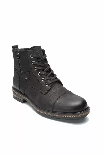  -M Bottes Homme Noir