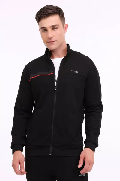 ML RENATO  4PR ستر رياضي رجالي أسود