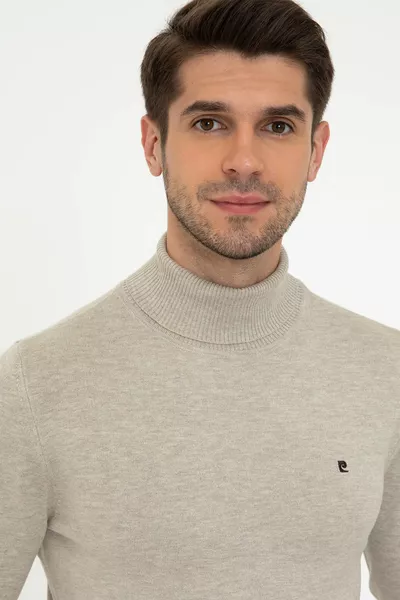 Кашемировый мужской свитер Kum Melanj TK..