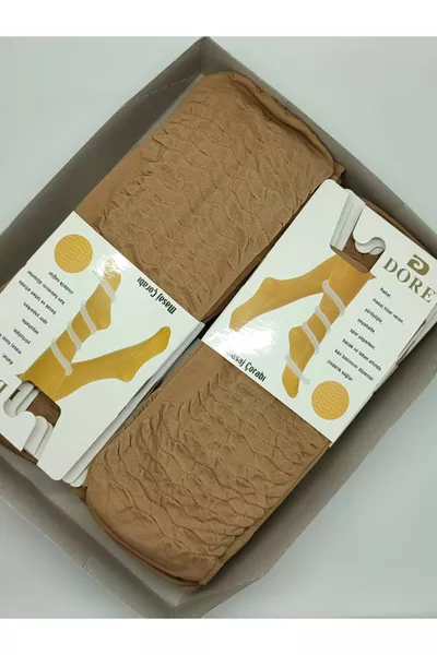 Dore Massage Dameskousen  stuks Huidskleur ()