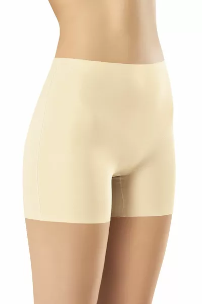 Dames Laser Cut Hoge Taille Short Boxer 