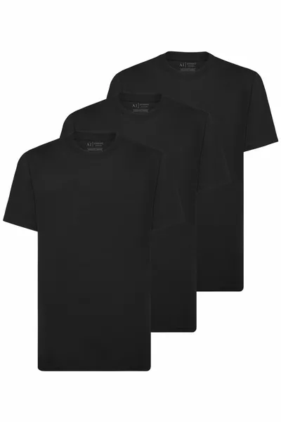 Комплект от 3 броя мъжки тениски Premium Starlight