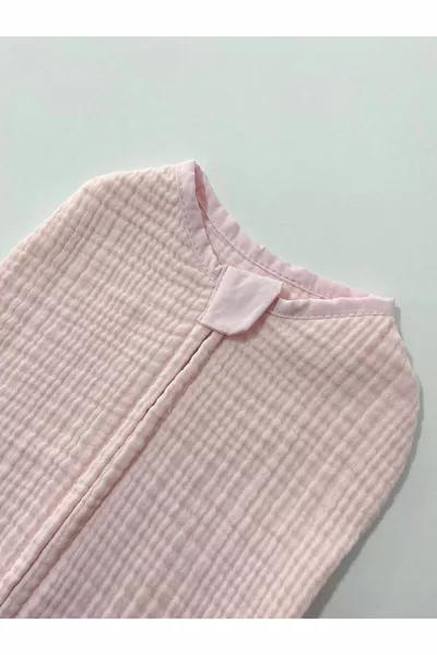 4-слоен % памучен антиалергичен бебешки пелена от бамбук муселин